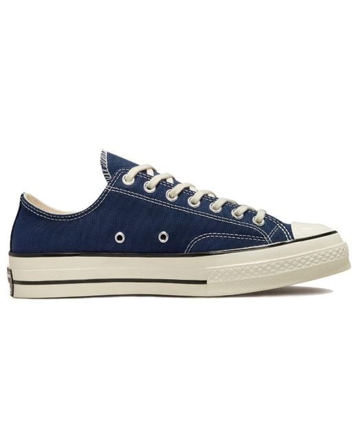 Converse Blue Chuck 70 Low for men