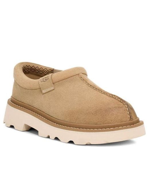 Ugg Natural Tasman Lug 'Mustard Seed' for men