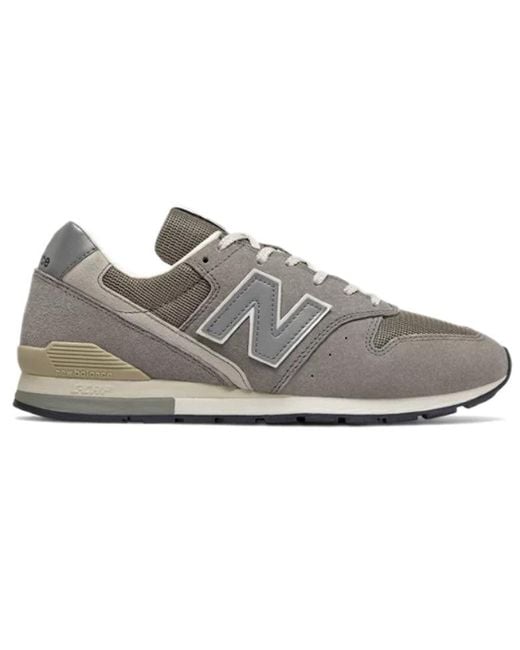New Balance Gray 996 for men