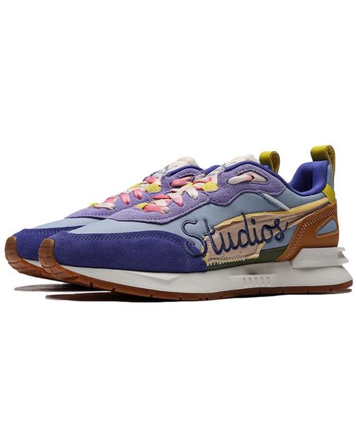 PUMA Blue Kidsuper Studios X Mirage Mox 'Forever' for men