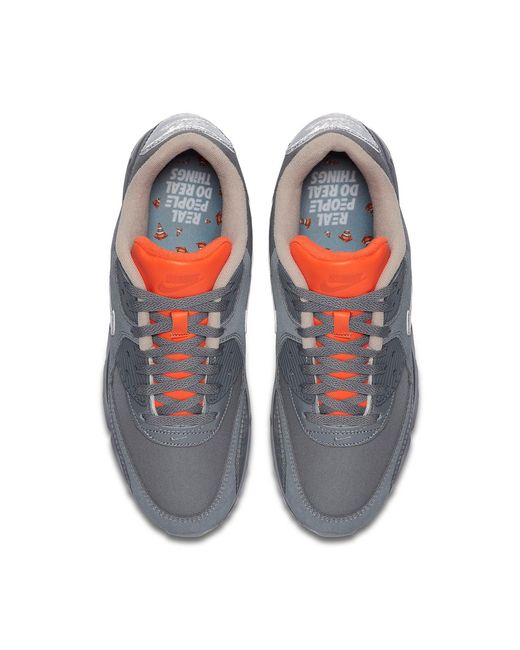 Nike Blue The Basement X Air Max 90 'Glasgow' for men