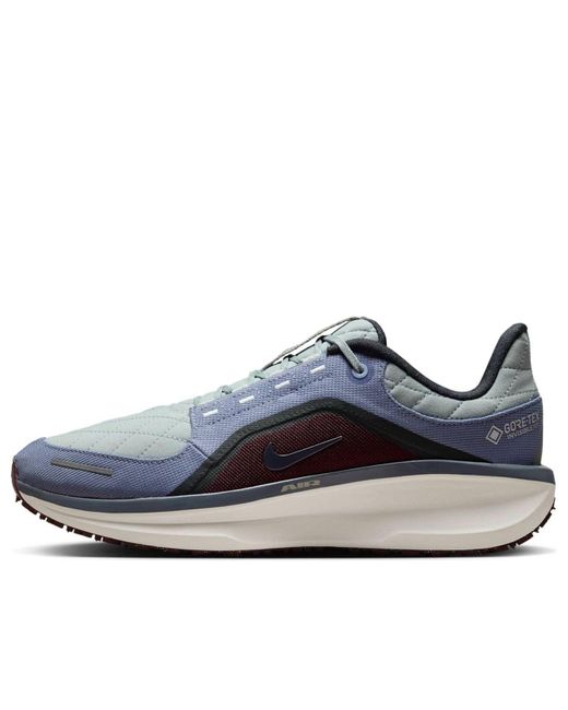 Nike Blue Air Zoom Winflo 11 Gore-Tex 'Light Pumice Ashen Slate' for men
