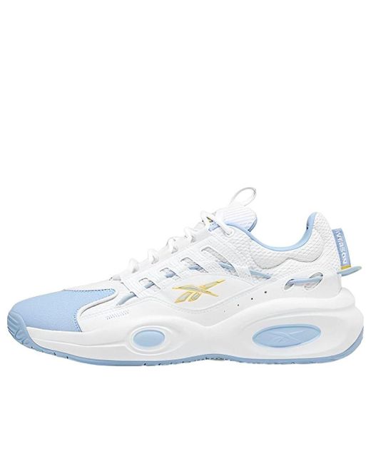 Reebok Blue Solution Mid 'Nuggets'