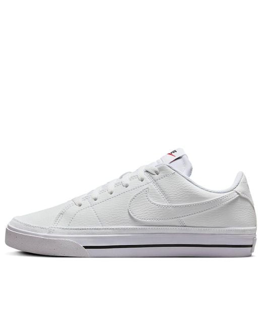 Nike White (Wmns) Court Legacy Next Nature Dh3161-101