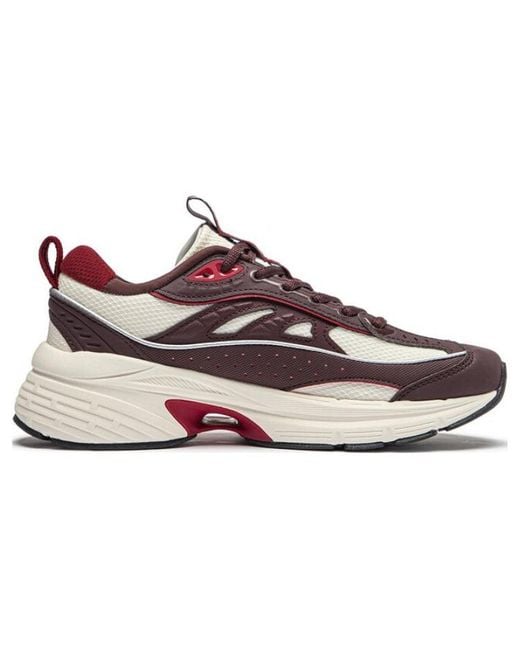 Li-ning Red (Wmns) Yi Xing Lite 'Dark'