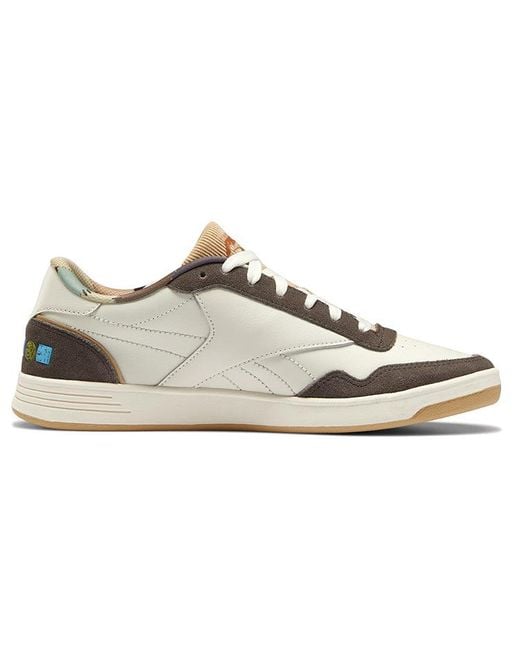 Reebok White Kung Fu Panda X Royal Techque T Shoes