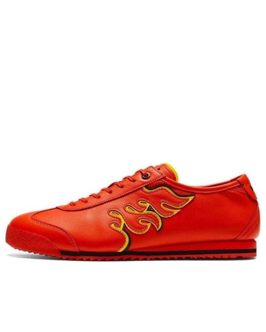 Onitsuka Tiger Red Mexico 66 Sd X Astro Boy 'Fiery' for men