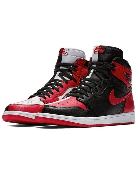Nike Red 1 Retro High Og Nrg 'Homage To Home' for men