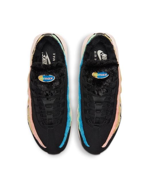 Nike Black Air Max 95 Premium