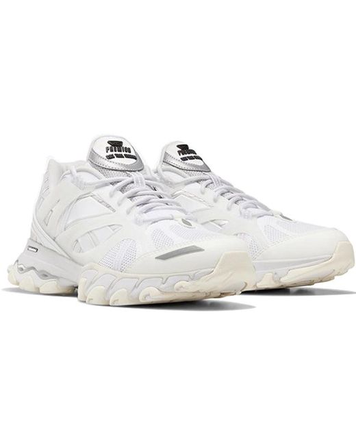 Reebok White Dmx Trail Shadow for men