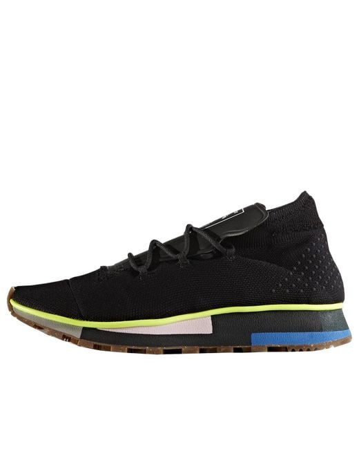Adidas Black Alexander Wang X Aw Run Mid for men