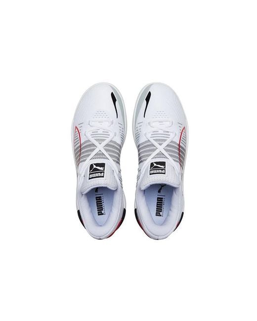 PUMA White Fusion Nitro High Risk' for men
