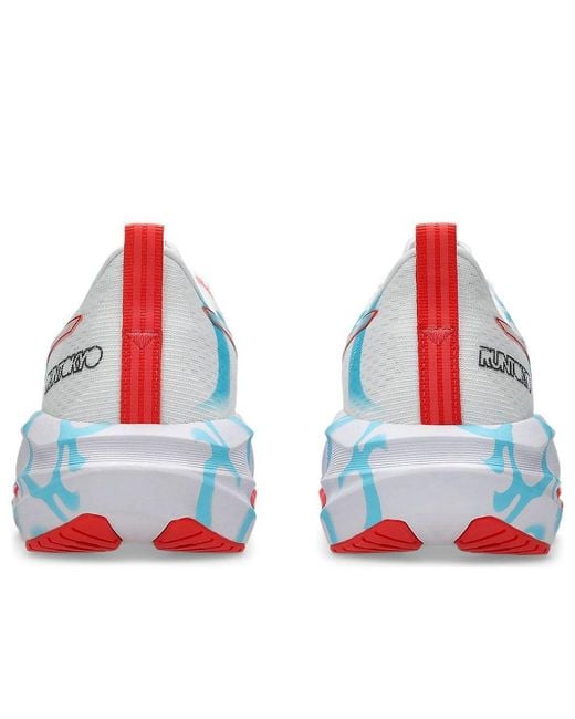 Asics White (Wmns) Novablast 5 'Tokyo Pack'