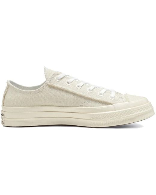 Converse White Chuck 70 Low 'Egret' for men