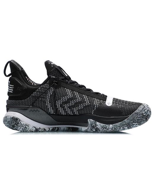 Li-ning Black Speed 7 Premium for men