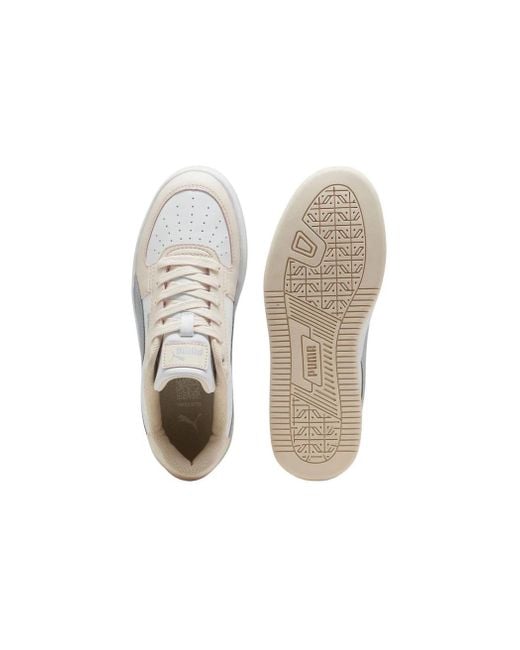 PUMA White Caven 2.0 'Rosebay Fog' for men