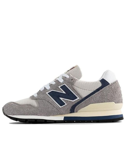 New Balance Blue 996 Made for men