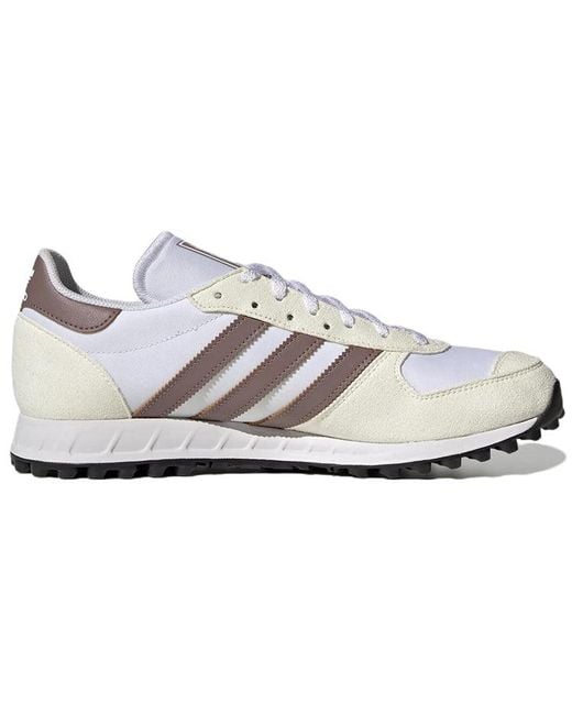 Adidas White Originals Trx Vintage for men