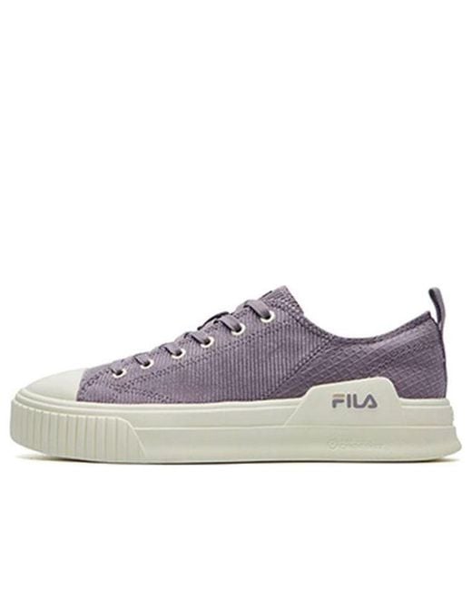 Fila Gray (Wmns) Fashion Court Low-Casual Shoes