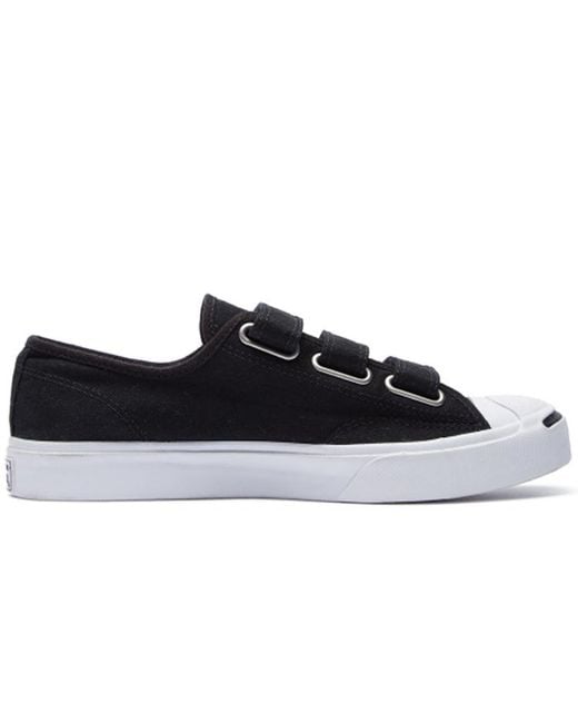 Converse Black Jack Purcell 3V for men