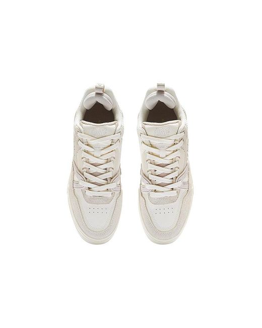 Li-ning White (Wmns) 001 Btc 'Off'