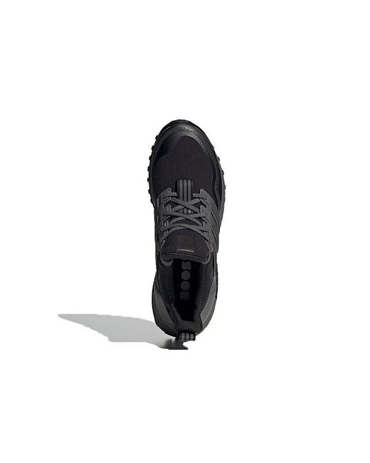 Adidas Black Ultraboost All-Terrain Night Metallic' for men