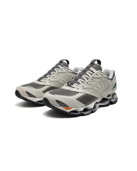 靴 WAVE PROPHECY LS Graphpaper 26.0 Mizuno Wave Prophecy Ls 'Graphpaper' in White for Men | Lyst UK