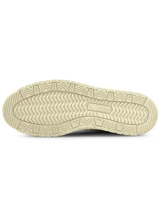 PUMA White Ralph Sampson 70 Mid Draft for men
