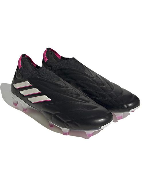 Adidas Black Copa Pure+ Fg 'Own Your Football Pack' for men