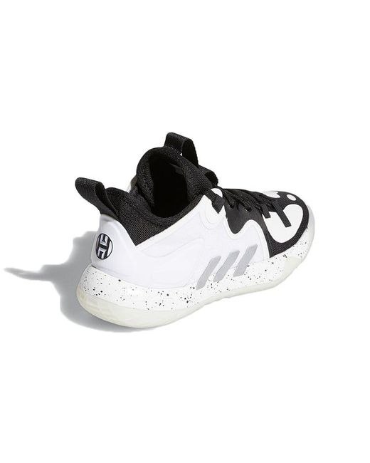 Adidas White Harden Stepback 2 'Oreo' for men