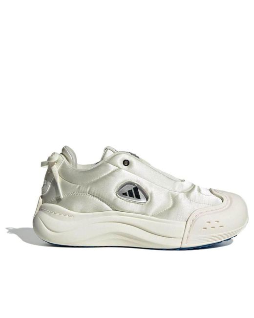 Adidas White (Wmns) Maxxcourt Fos 'Cream'