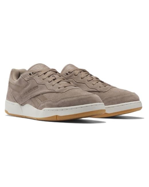 Reebok Brown Bb 4000 Ii 'Chalk Burgundy' for men
