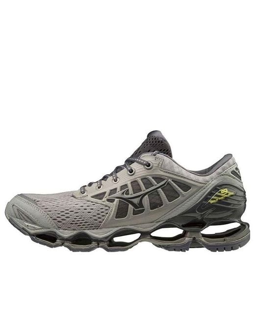 Mizuno Gray Wave Prophecy 9 for men