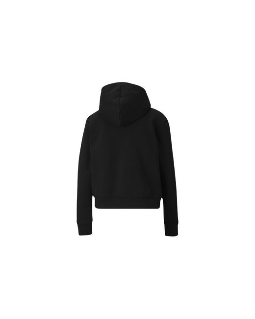 PUMA Black (Wmns) Nu-Tility Hoodie