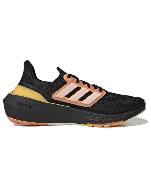 Adidas Blue Ultraboost Light Screaming' for men