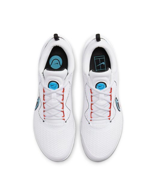 Nike Blue Court Zoom Pro Hc Baltic' for men