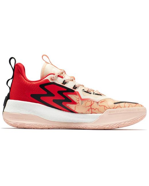 361 Degrees Red Big3 3.0 Pro for men