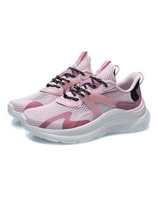 Li-ning Purple (Wmns) Floating Cloud
