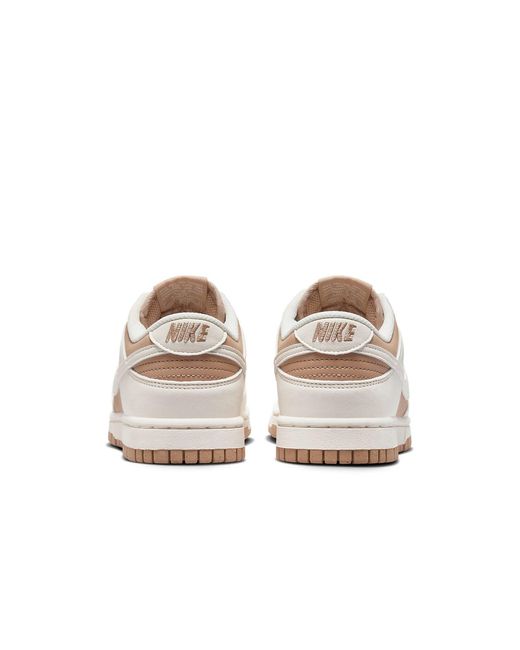 Nike White (Wmns) Dunk Low 'Next Nature Sail'