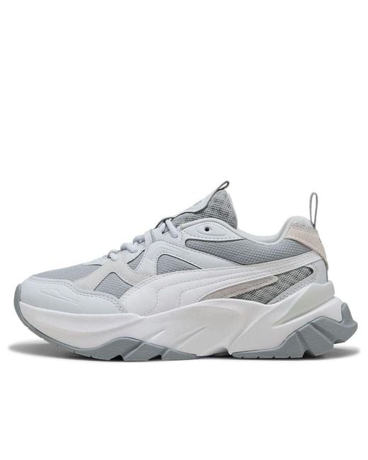 PUMA Gray (Wmns) Sophyr 'Cool Mid'