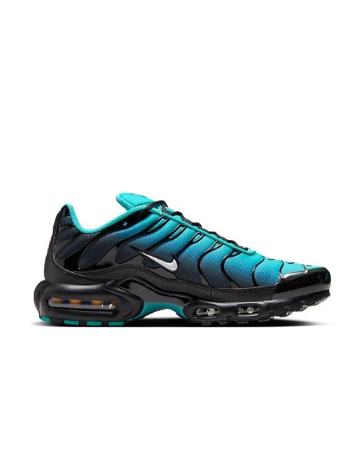 Nike Blue Air Max Plus 'Light Retro' for men