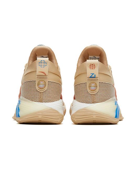 Anta Blue Zup1 'Lantern Festival' for men