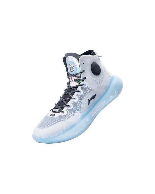 Li-ning Blue Yushuai 14 'North Pole' for men