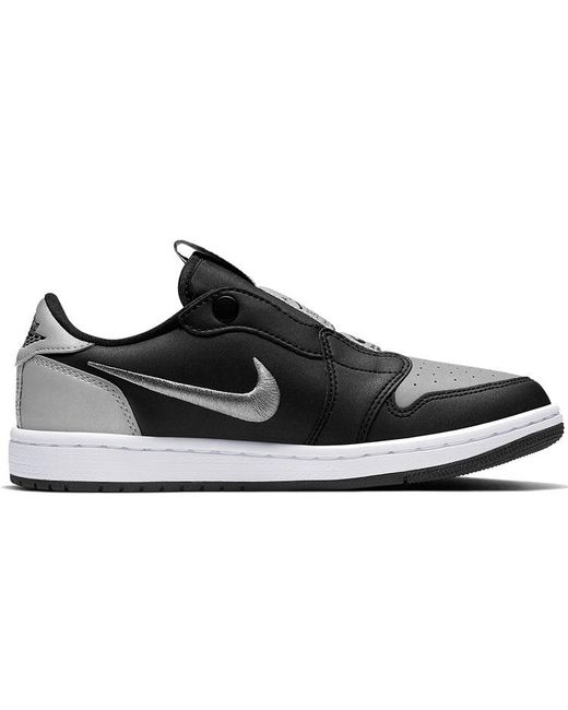 Nike Black (Wmns) 1 Low Slip 'Shadow'