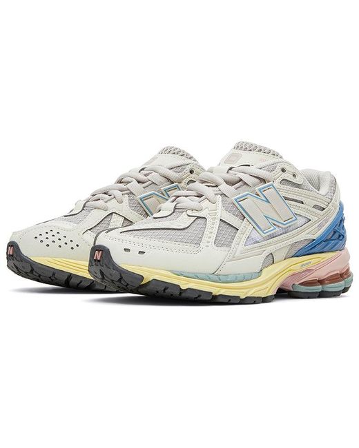 New Balance White 1906R 'Angora' for men