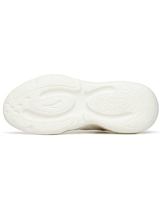 Anta White X Tide Worship 3.0 Retro Shoes for men