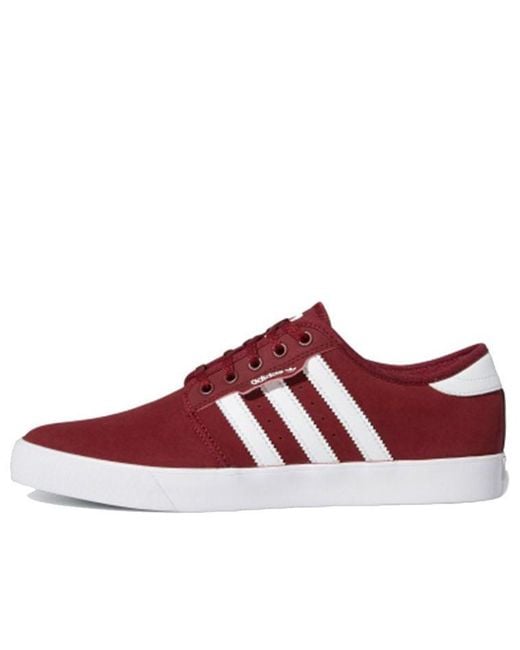 Adidas Red Originals Seeley for men