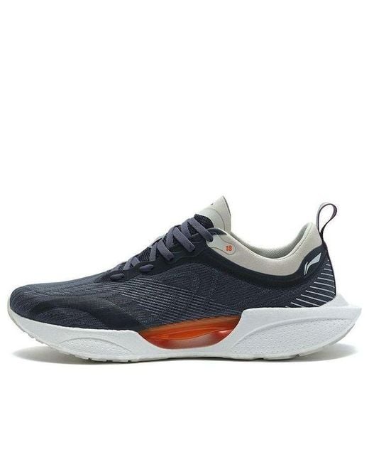 Li-ning Blue Super Light 18 for men