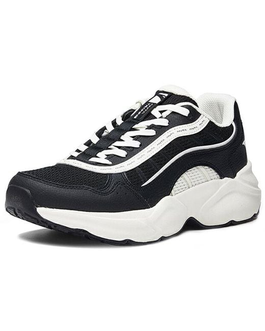 Anta Blue Training Shoes for men