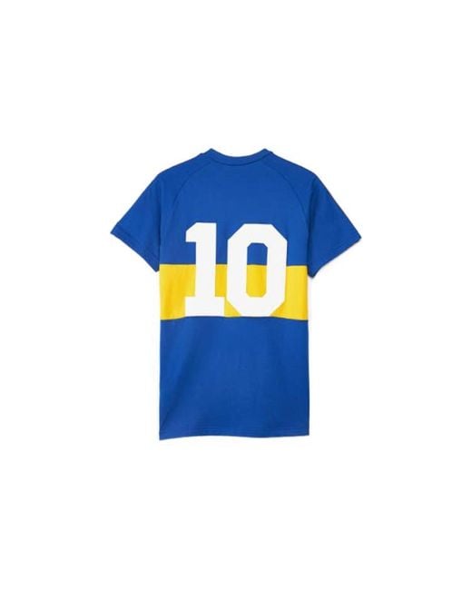 Adidas Blue Boca Juniors 81 Jersey for men